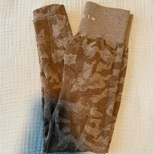 Nvgtn camo leggings